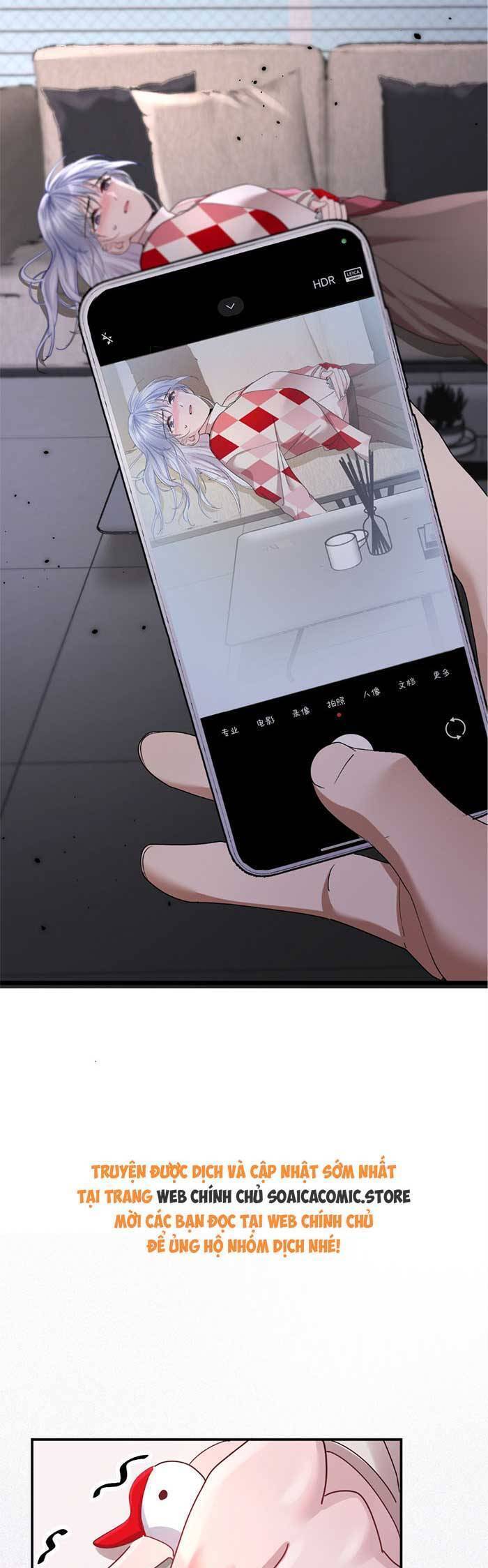 Bí Mật Nhỏ Của Ngỗng Trắng Chapter 5 - 4