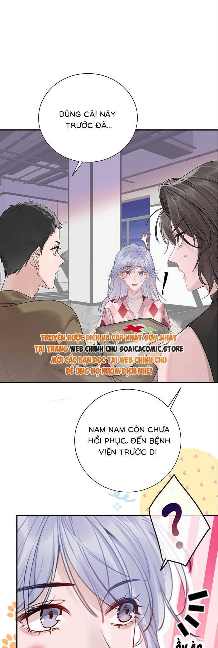 Bí Mật Nhỏ Của Ngỗng Trắng Chapter 5 - 33