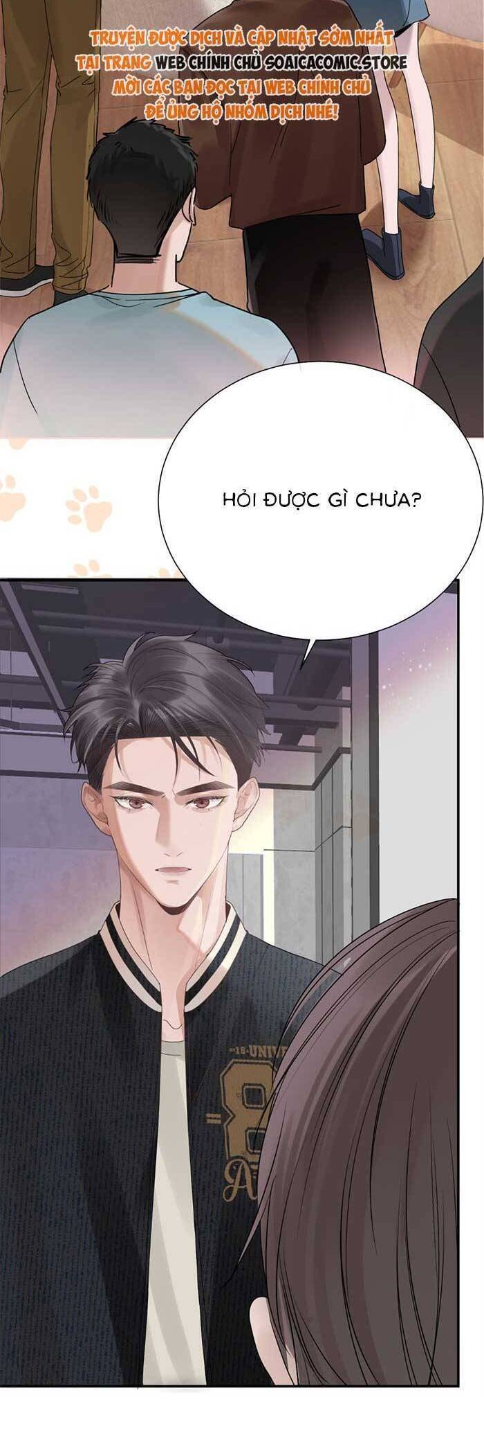 Bí Mật Nhỏ Của Ngỗng Trắng Chapter 5 - 35