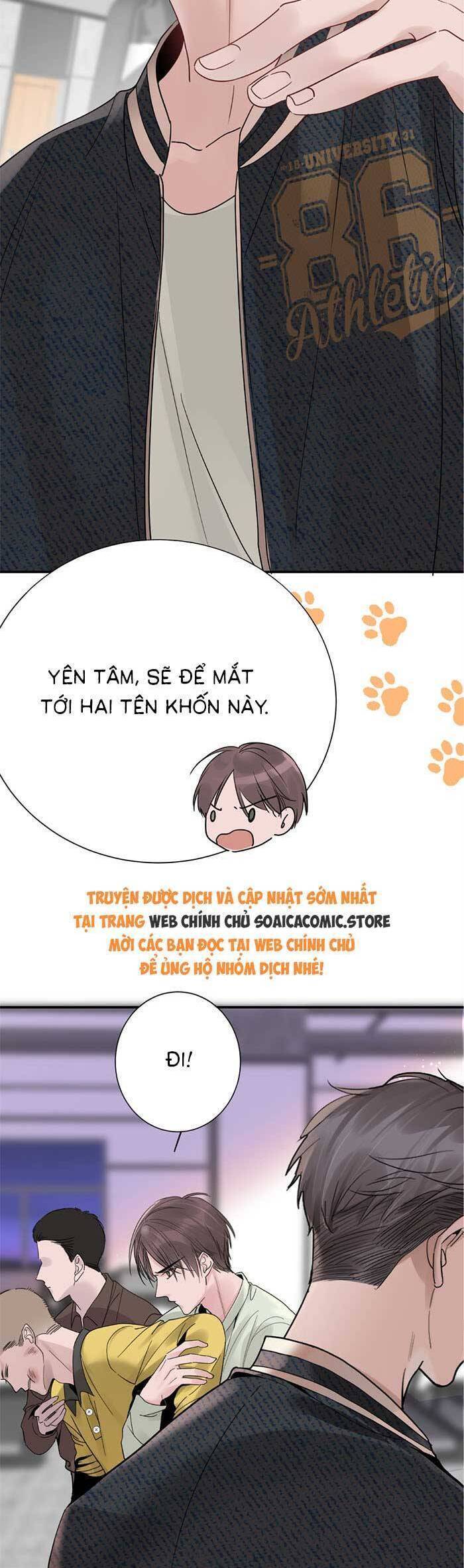 Bí Mật Nhỏ Của Ngỗng Trắng Chapter 5 - 37