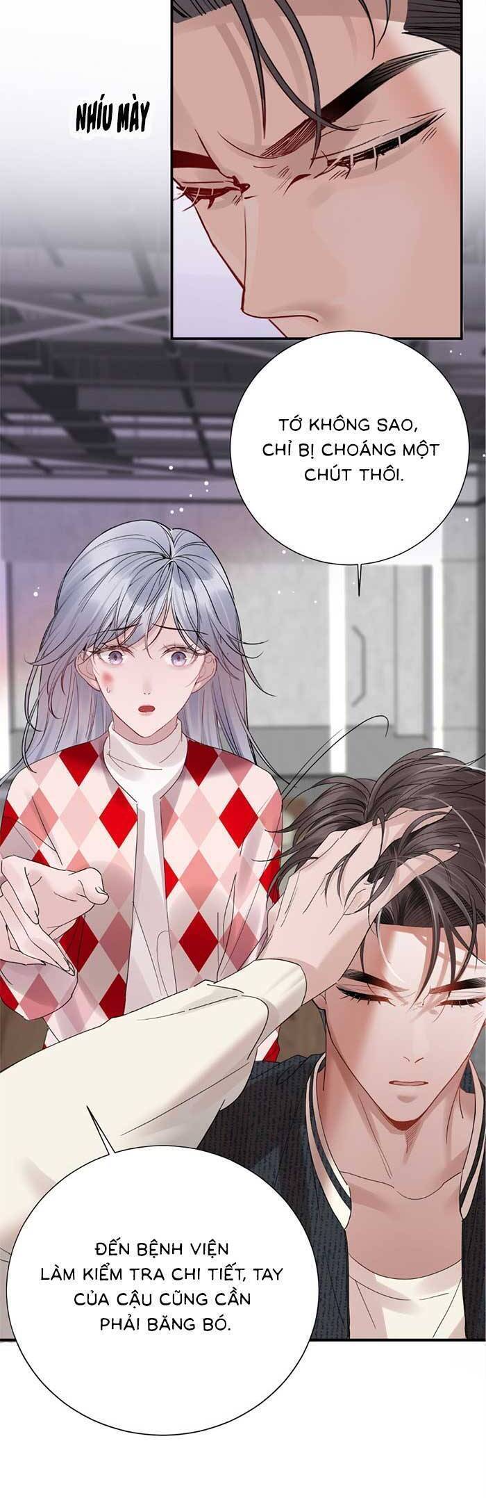 Bí Mật Nhỏ Của Ngỗng Trắng Chapter 5 - 44