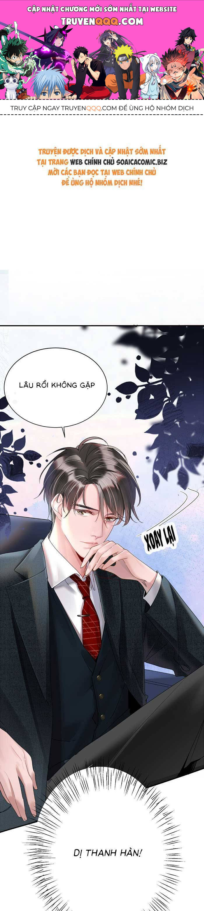 Bí Mật Nhỏ Của Ngỗng Trắng Chapter 7 - 1