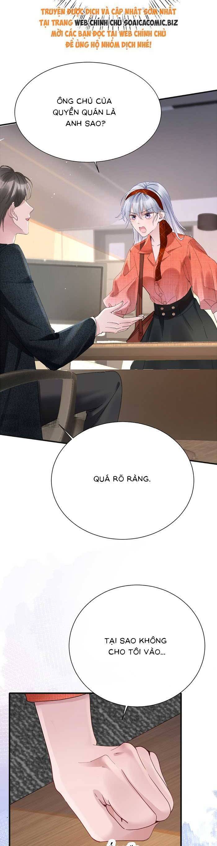 Bí Mật Nhỏ Của Ngỗng Trắng Chapter 7 - 2