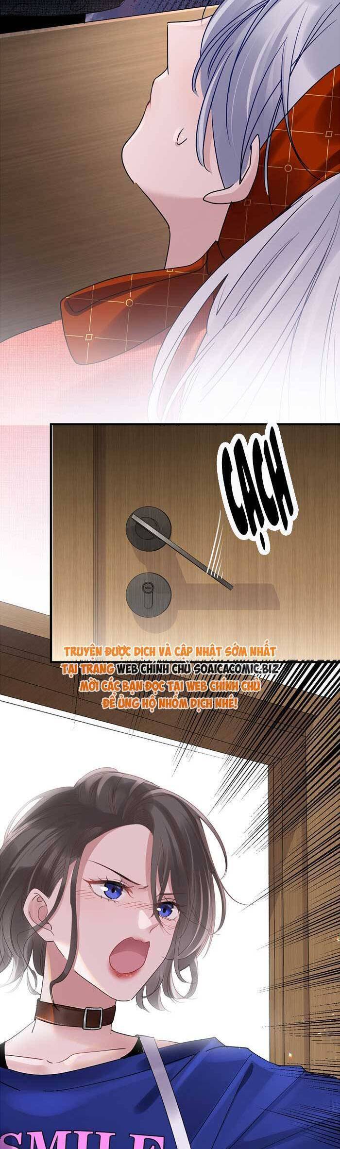 Bí Mật Nhỏ Của Ngỗng Trắng Chapter 7 - 11