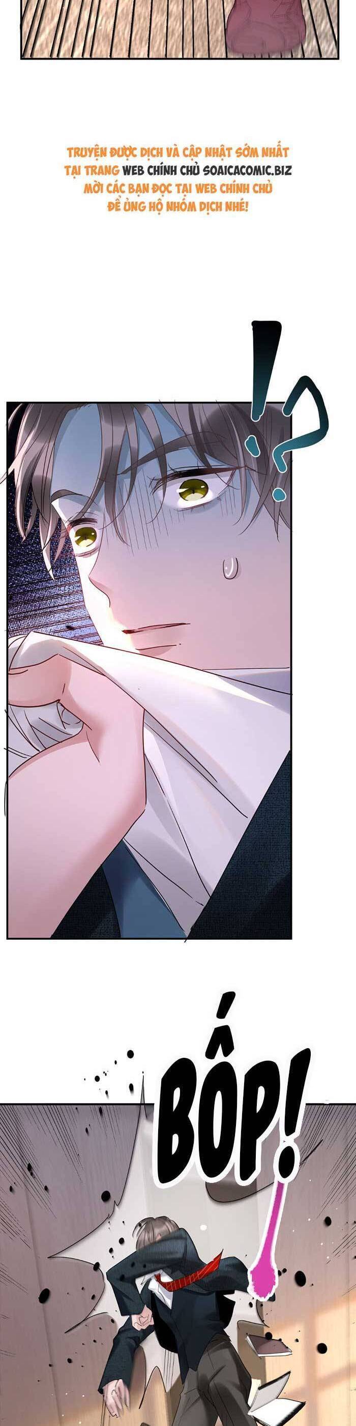 Bí Mật Nhỏ Của Ngỗng Trắng Chapter 7 - 14