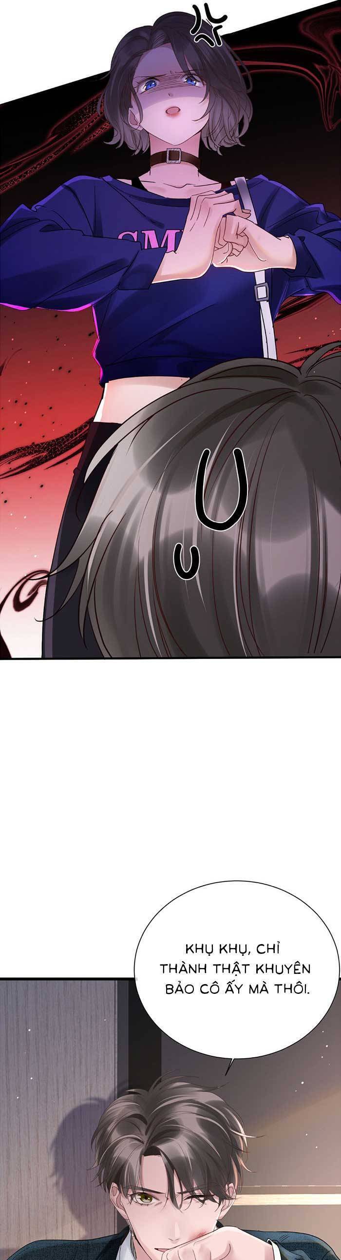 Bí Mật Nhỏ Của Ngỗng Trắng Chapter 7 - 16