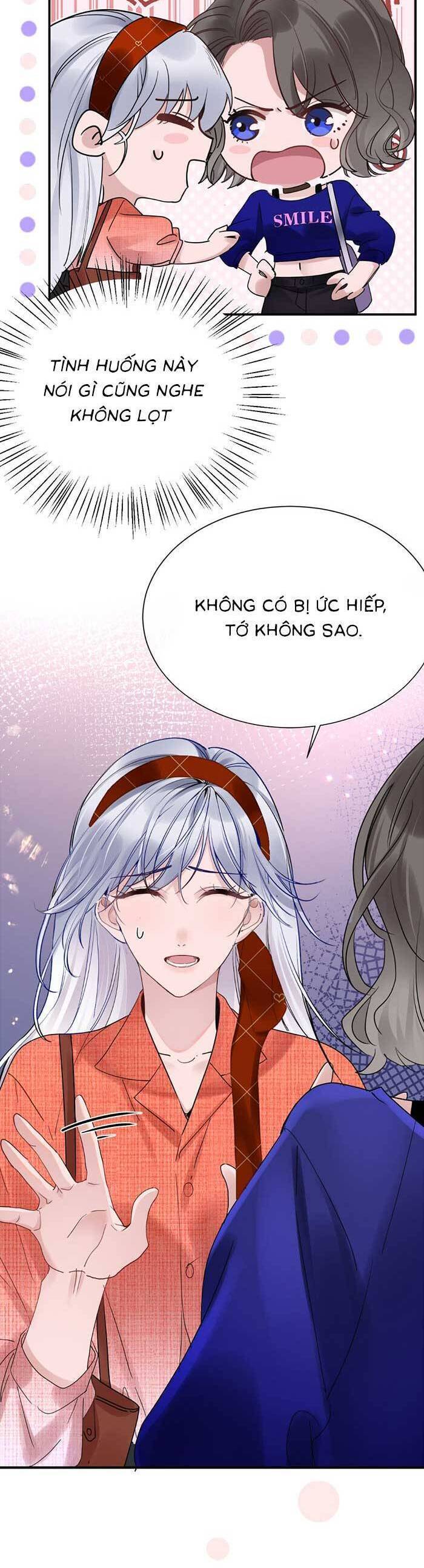 Bí Mật Nhỏ Của Ngỗng Trắng Chapter 7 - 18