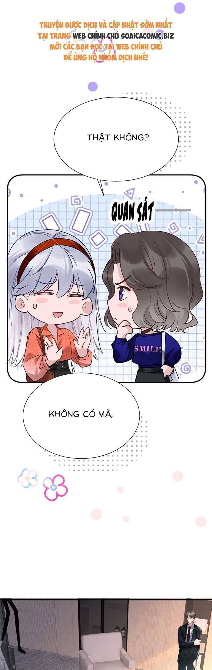 Bí Mật Nhỏ Của Ngỗng Trắng Chapter 7 - 19