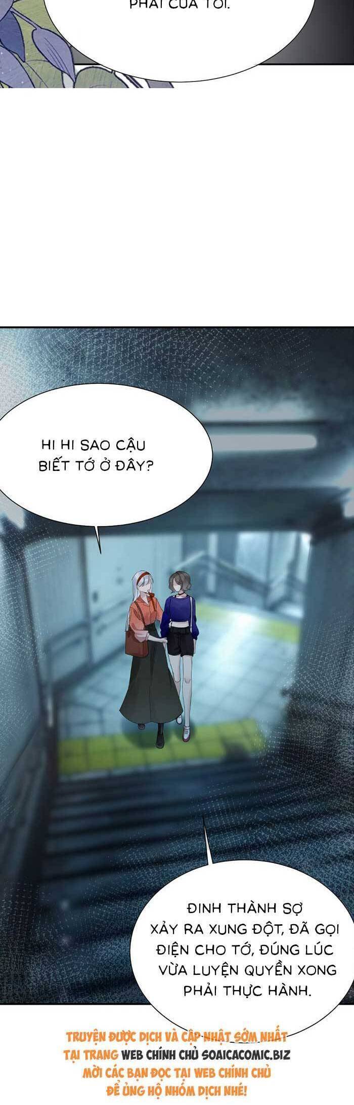 Bí Mật Nhỏ Của Ngỗng Trắng Chapter 7 - 24