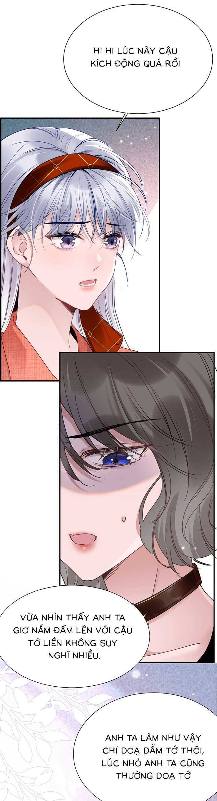 Bí Mật Nhỏ Của Ngỗng Trắng Chapter 7 - 25