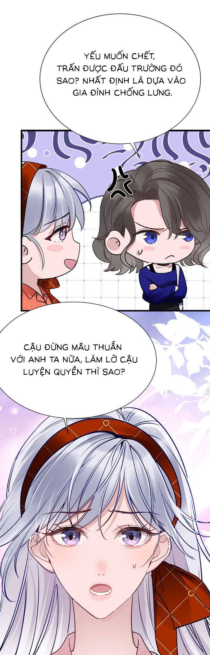 Bí Mật Nhỏ Của Ngỗng Trắng Chapter 7 - 28