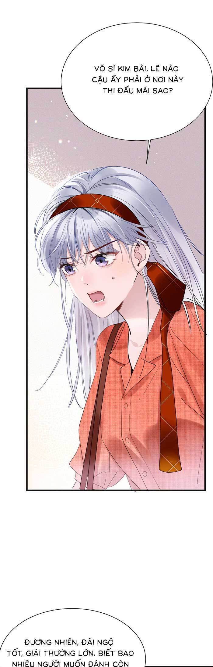 Bí Mật Nhỏ Của Ngỗng Trắng Chapter 7 - 4