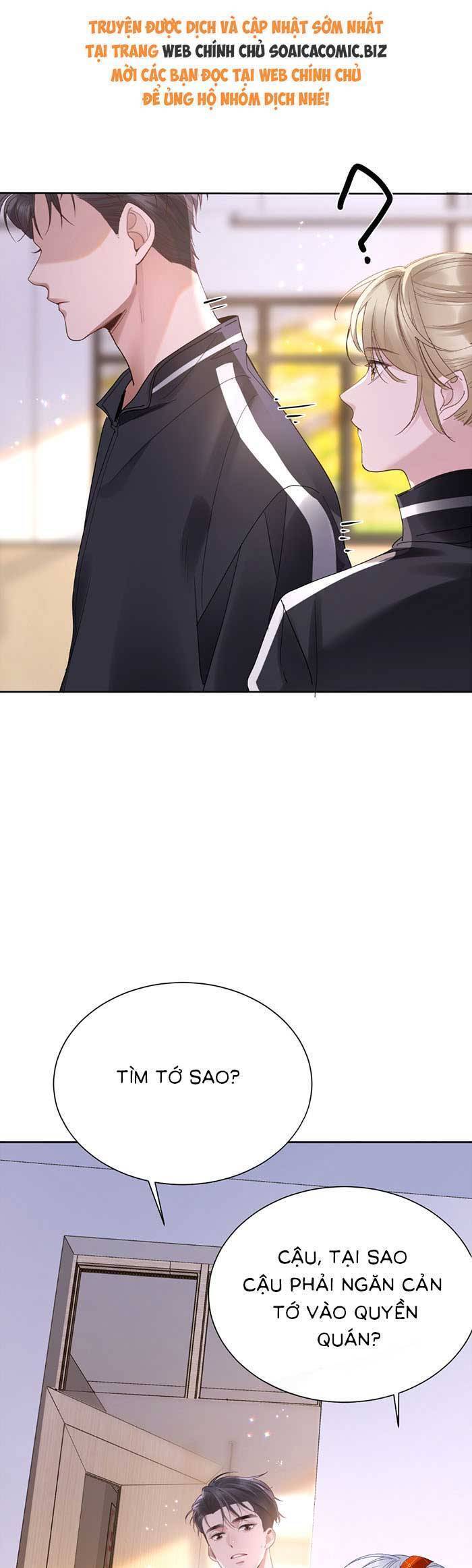 Bí Mật Nhỏ Của Ngỗng Trắng Chapter 7 - 37