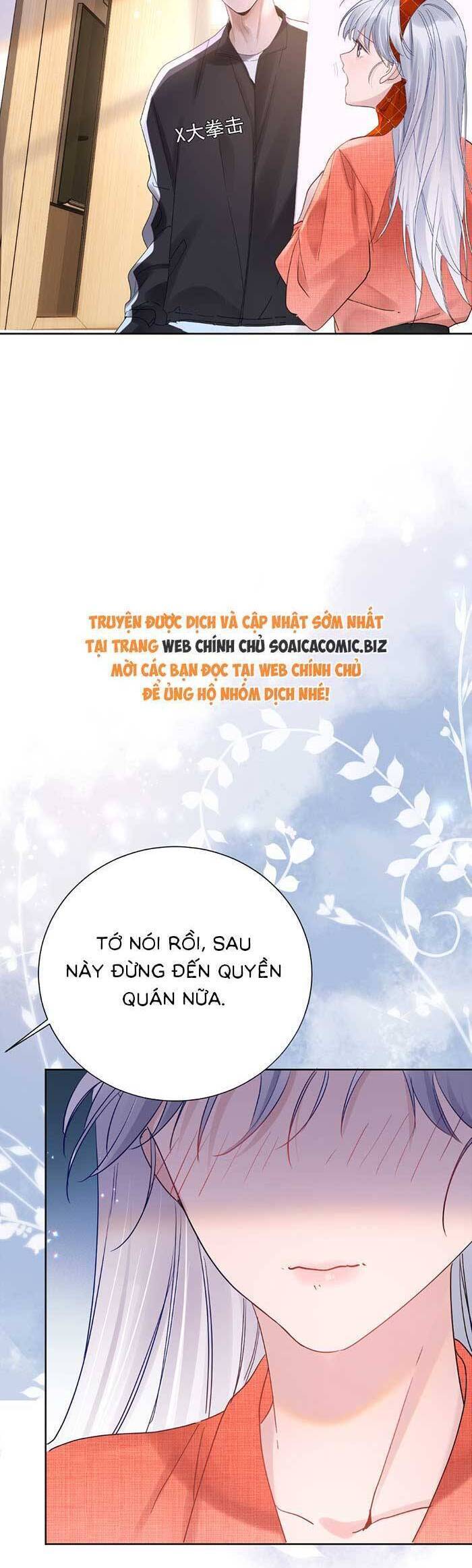 Bí Mật Nhỏ Của Ngỗng Trắng Chapter 7 - 38