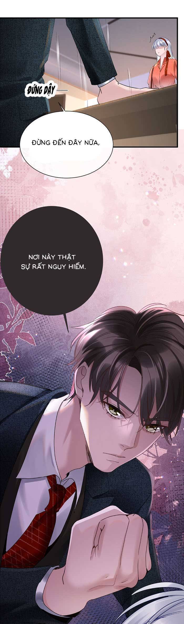 Bí Mật Nhỏ Của Ngỗng Trắng Chapter 7 - 10