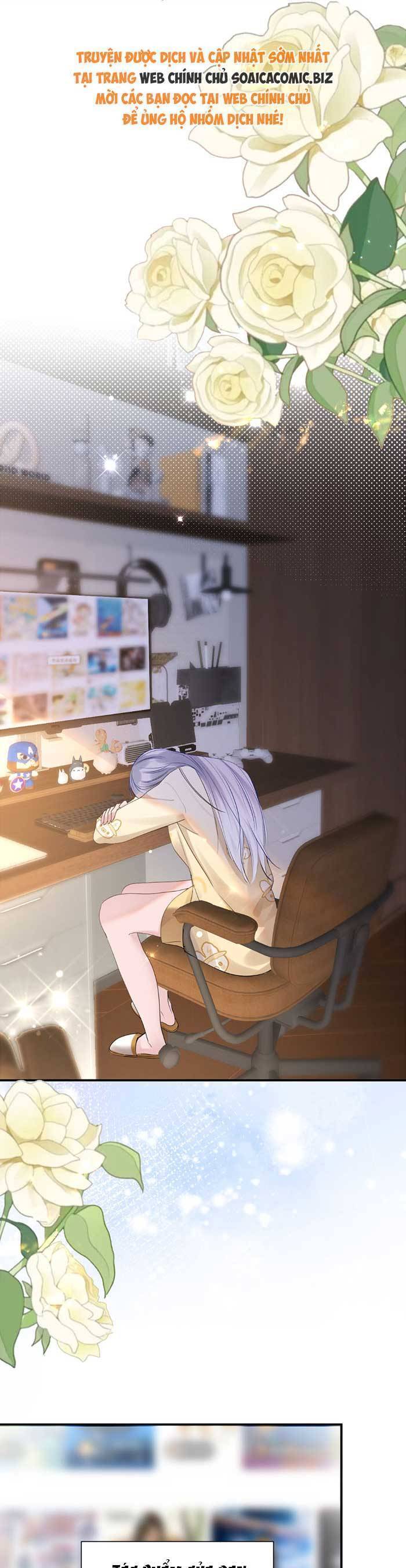 Bí Mật Nhỏ Của Ngỗng Trắng Chapter 8 - 12