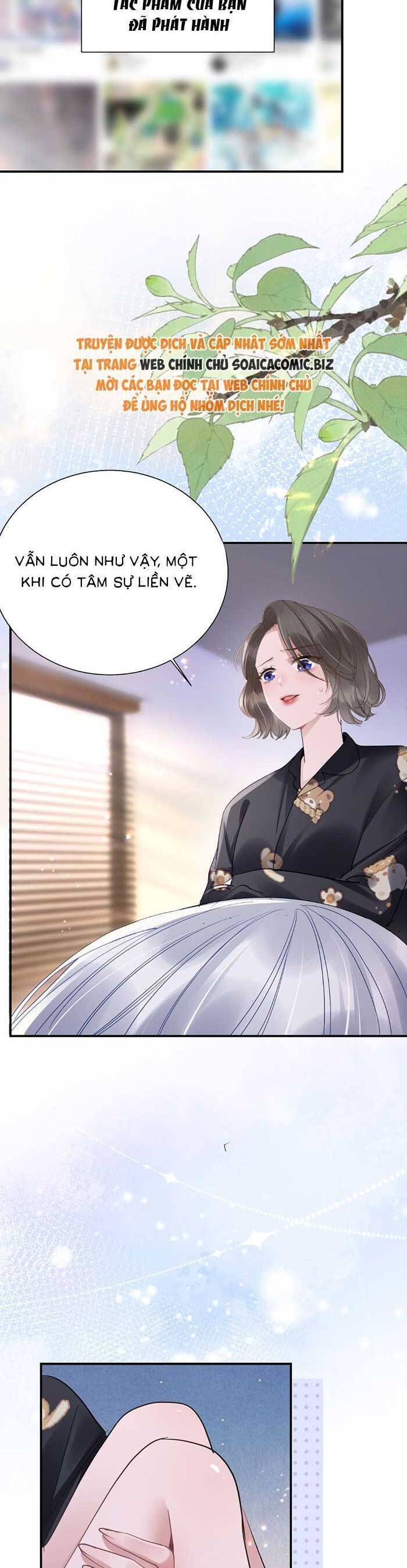 Bí Mật Nhỏ Của Ngỗng Trắng Chapter 8 - 13