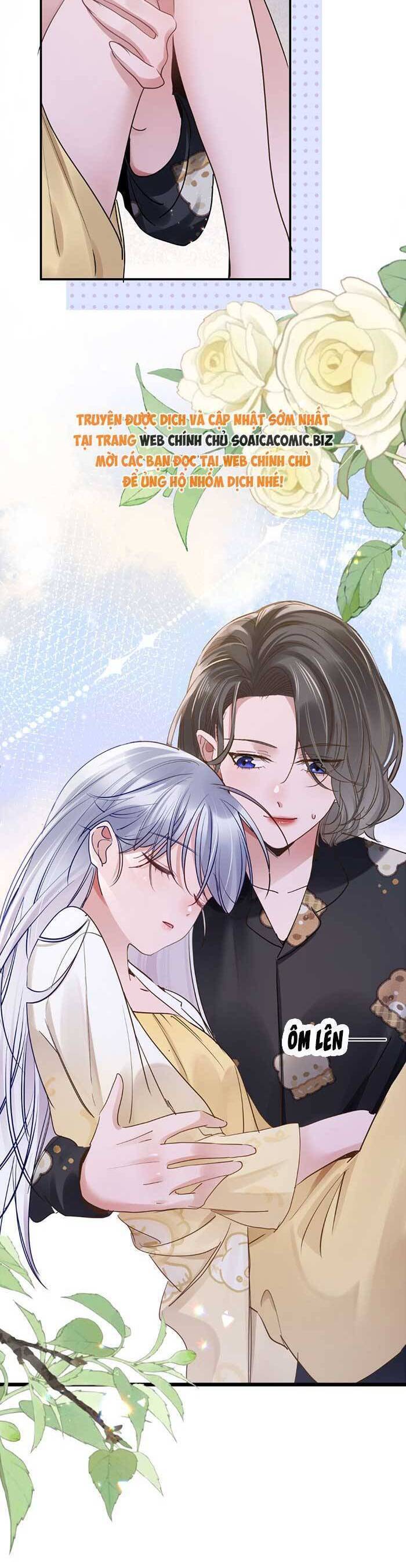 Bí Mật Nhỏ Của Ngỗng Trắng Chapter 8 - 14