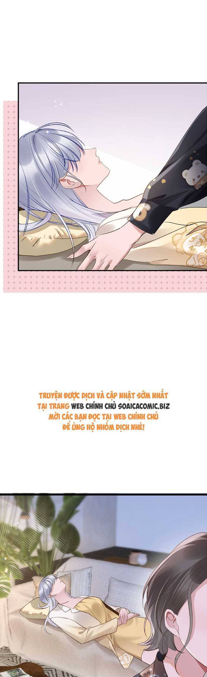 Bí Mật Nhỏ Của Ngỗng Trắng Chapter 8 - 15