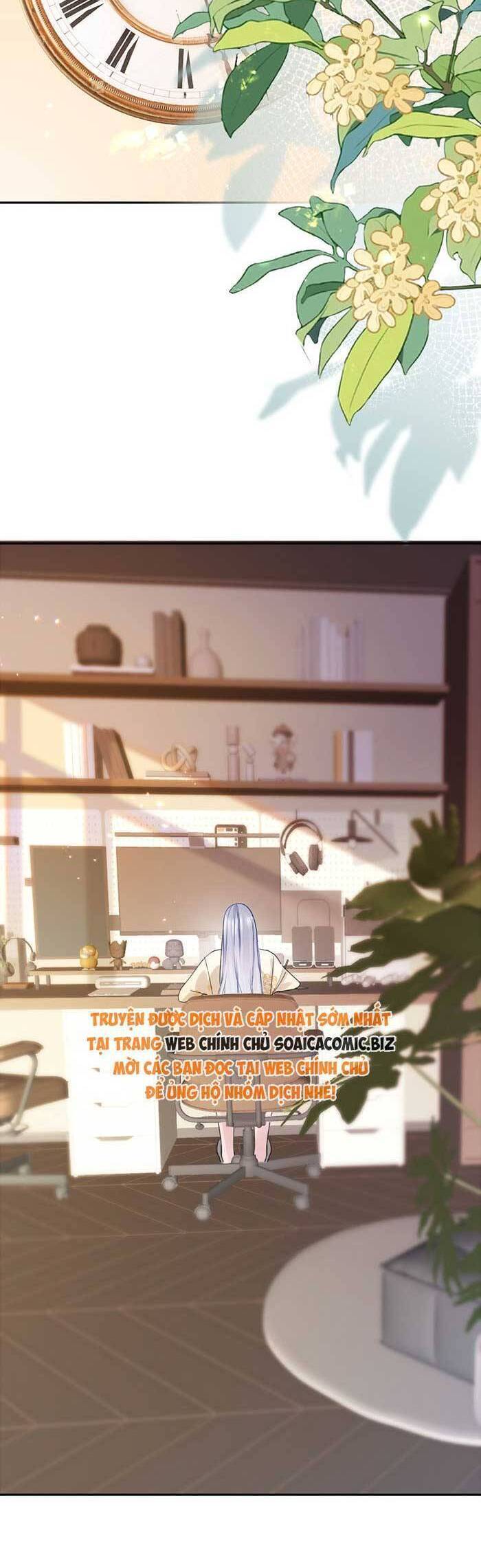 Bí Mật Nhỏ Của Ngỗng Trắng Chapter 8 - 17