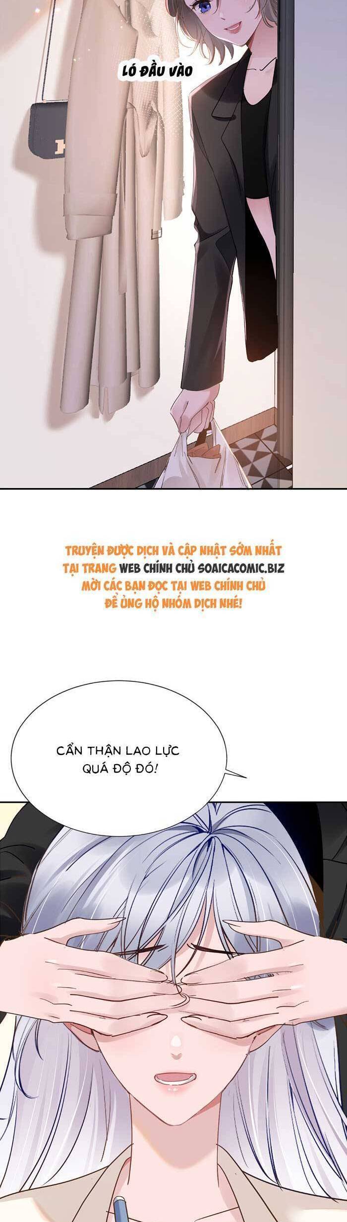Bí Mật Nhỏ Của Ngỗng Trắng Chapter 8 - 19