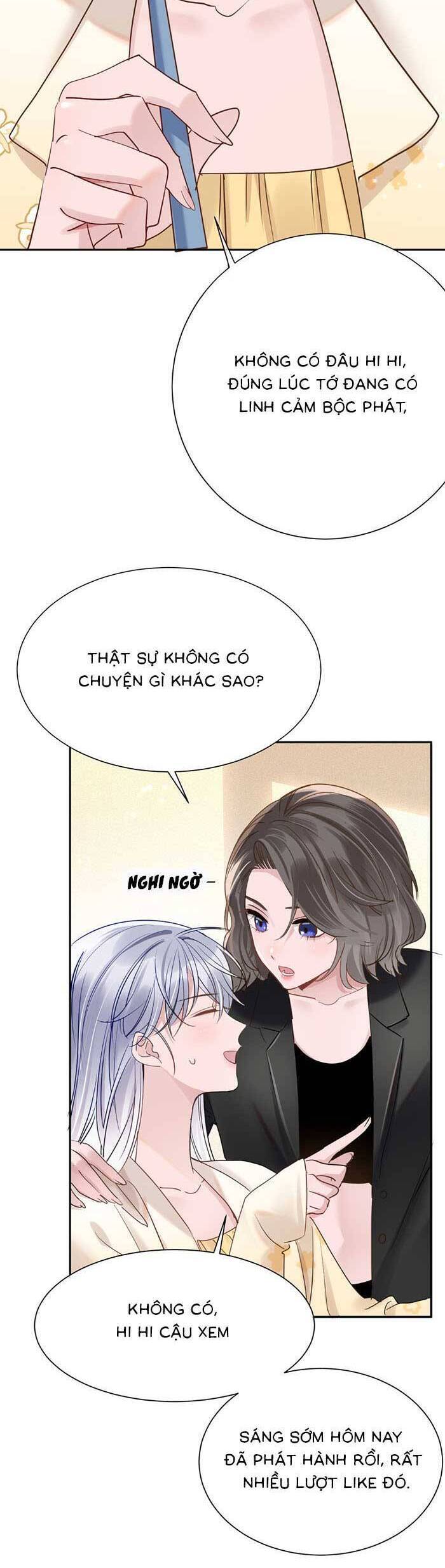 Bí Mật Nhỏ Của Ngỗng Trắng Chapter 8 - 20