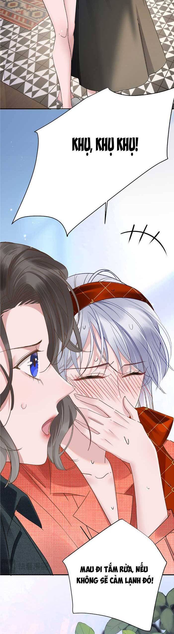 Bí Mật Nhỏ Của Ngỗng Trắng Chapter 8 - 3