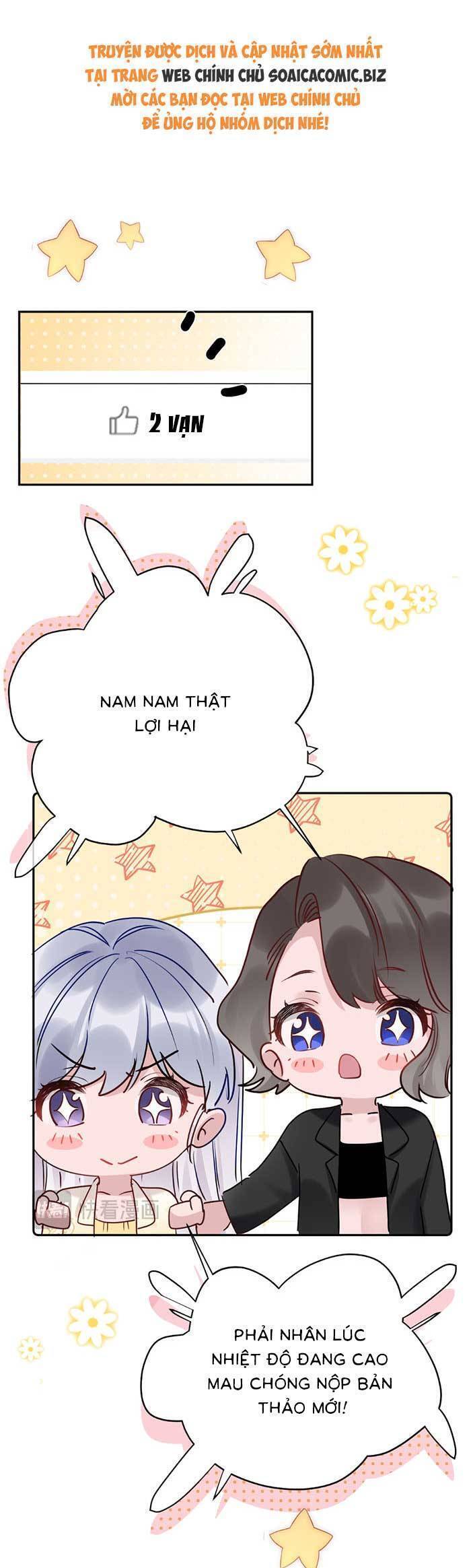 Bí Mật Nhỏ Của Ngỗng Trắng Chapter 8 - 21