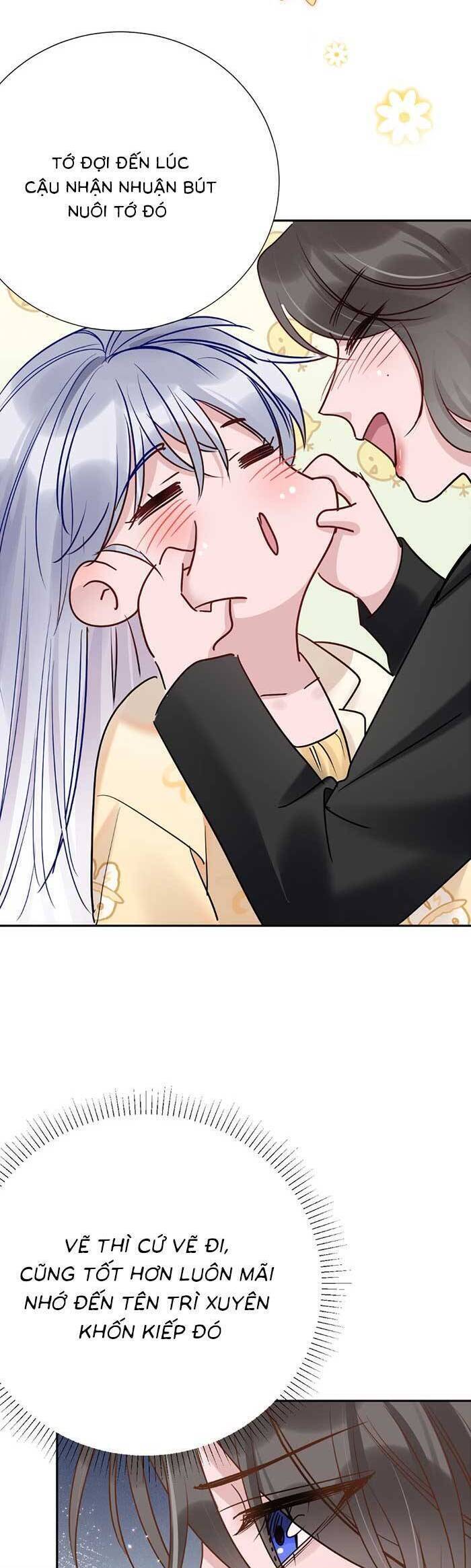 Bí Mật Nhỏ Của Ngỗng Trắng Chapter 8 - 22