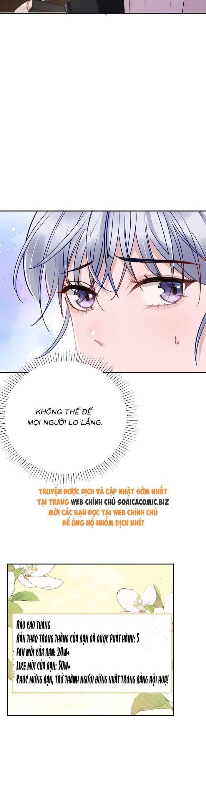 Bí Mật Nhỏ Của Ngỗng Trắng Chapter 8 - 25