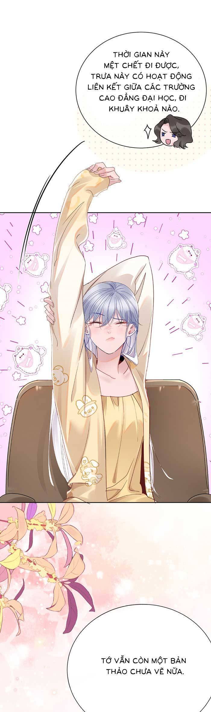 Bí Mật Nhỏ Của Ngỗng Trắng Chapter 8 - 26