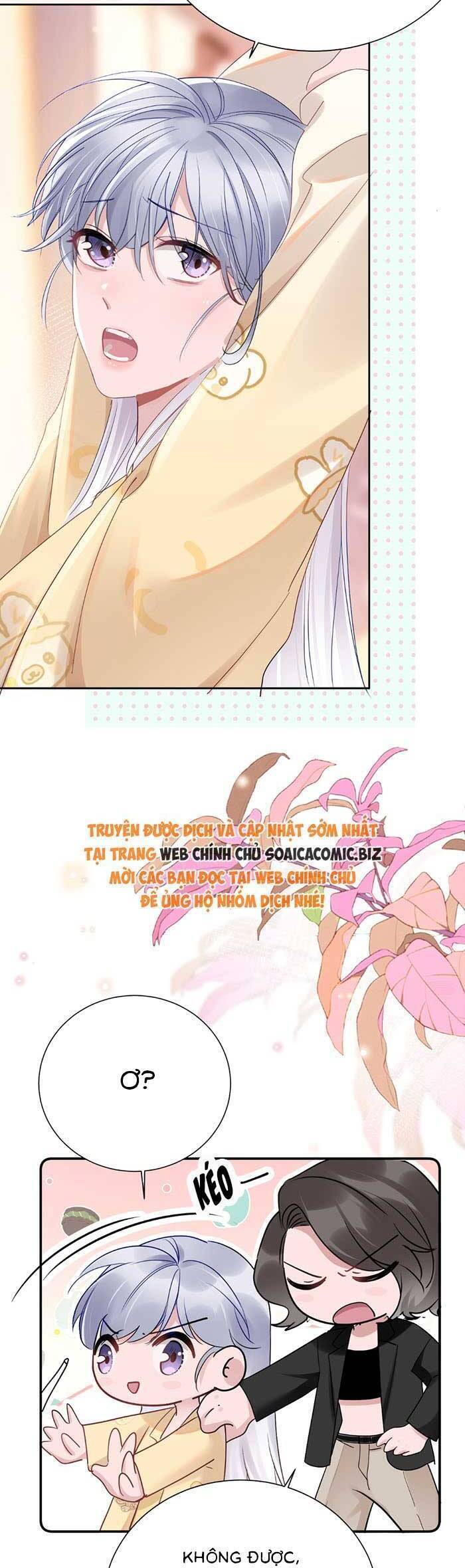 Bí Mật Nhỏ Của Ngỗng Trắng Chapter 8 - 27