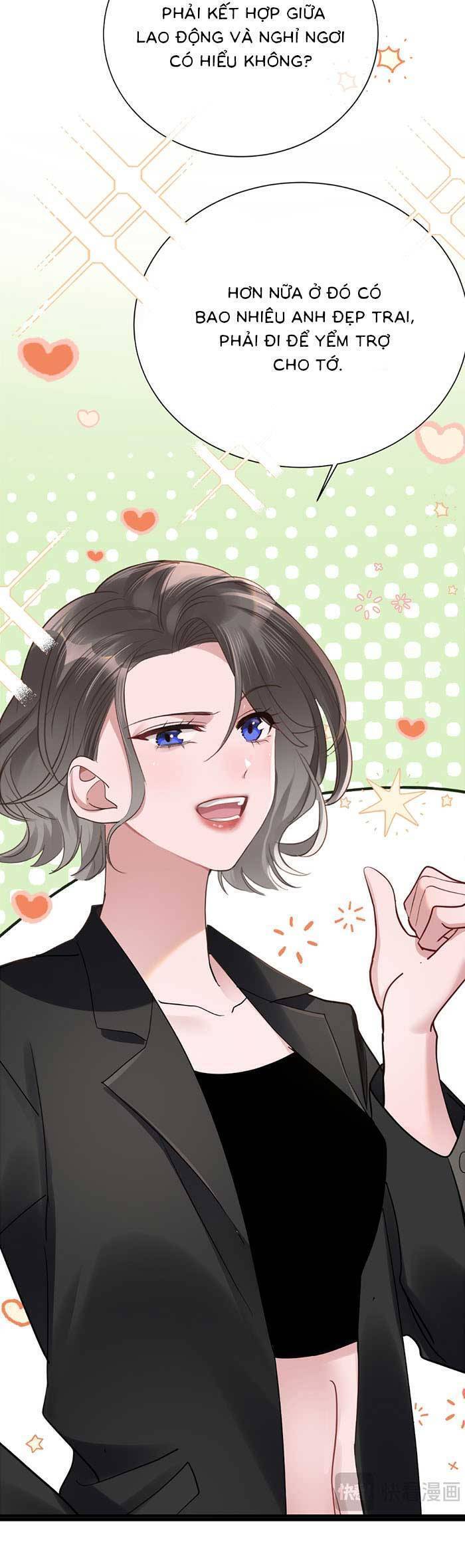 Bí Mật Nhỏ Của Ngỗng Trắng Chapter 8 - 28