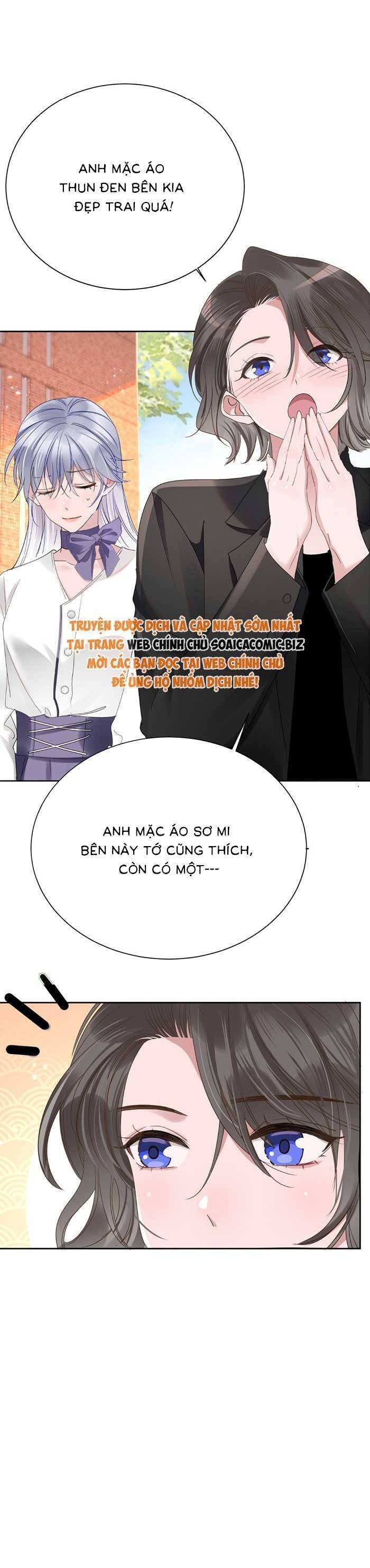 Bí Mật Nhỏ Của Ngỗng Trắng Chapter 8 - 30