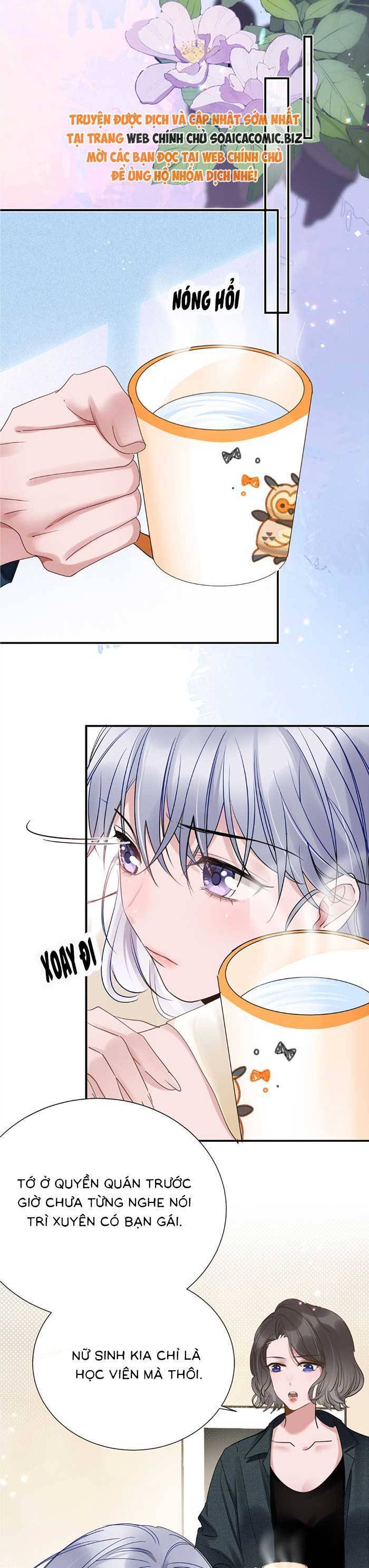 Bí Mật Nhỏ Của Ngỗng Trắng Chapter 8 - 4