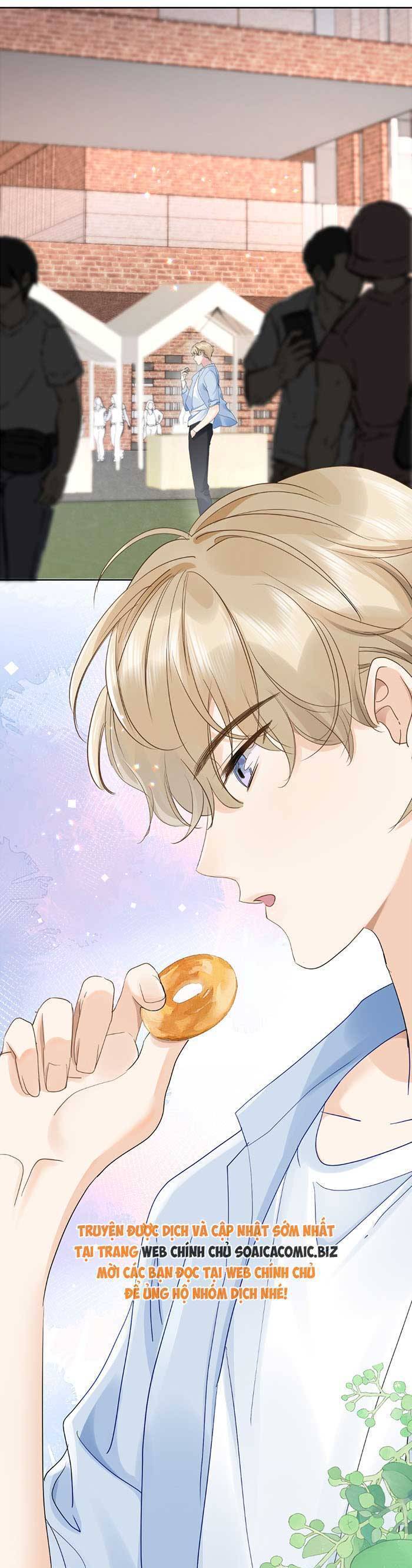 Bí Mật Nhỏ Của Ngỗng Trắng Chapter 8 - 31