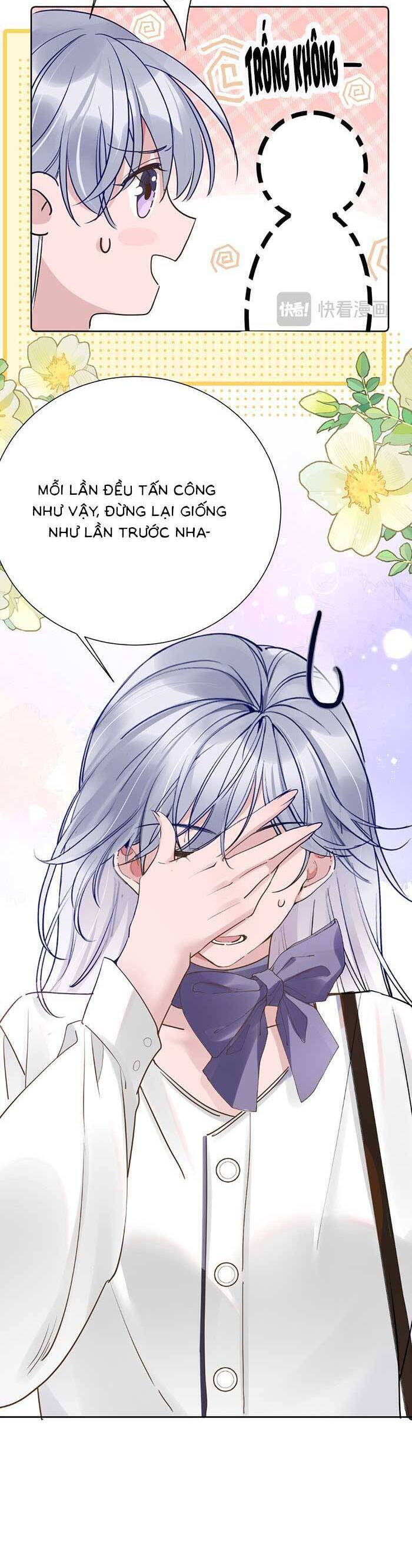 Bí Mật Nhỏ Của Ngỗng Trắng Chapter 8 - 33