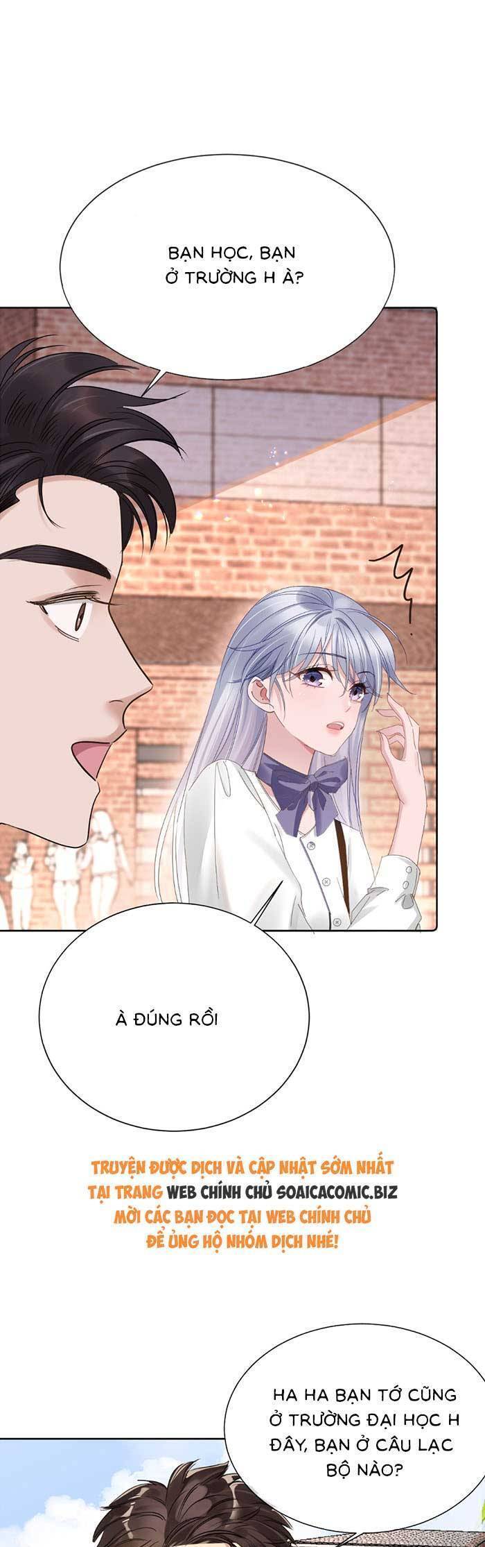 Bí Mật Nhỏ Của Ngỗng Trắng Chapter 8 - 34