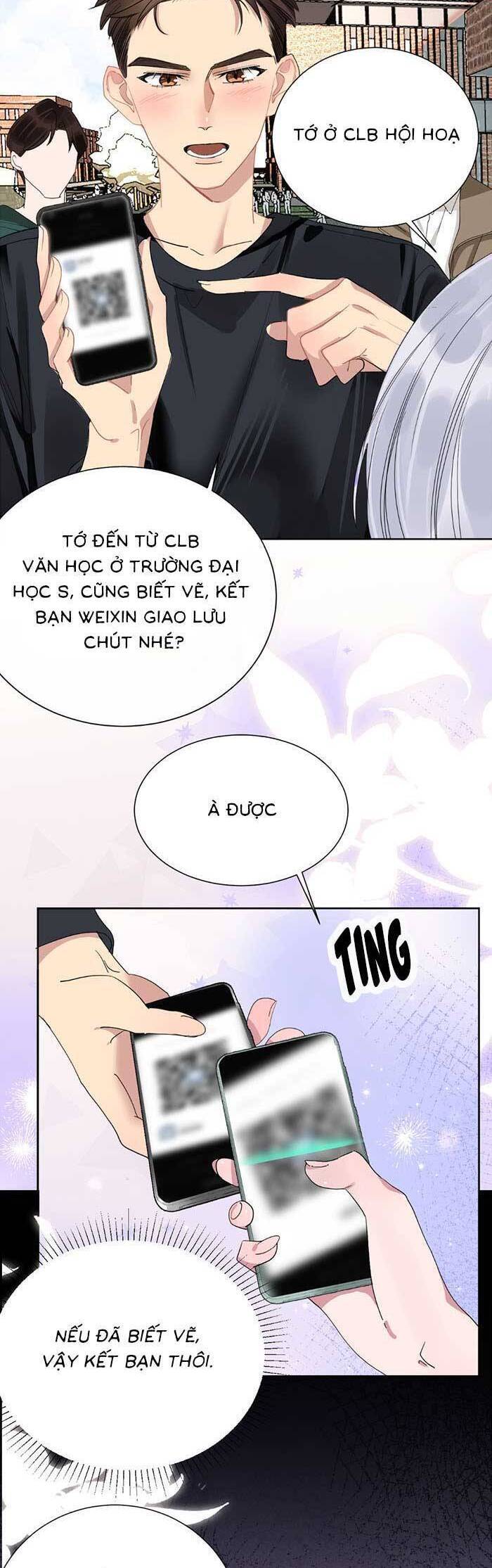 Bí Mật Nhỏ Của Ngỗng Trắng Chapter 8 - 35