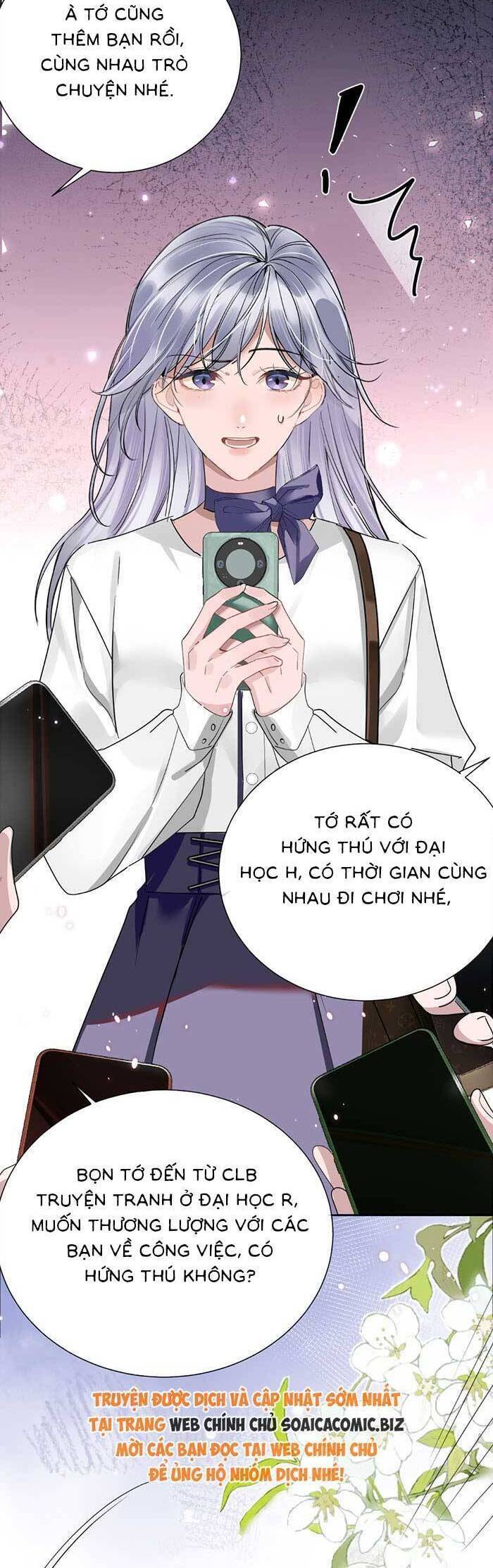 Bí Mật Nhỏ Của Ngỗng Trắng Chapter 8 - 36