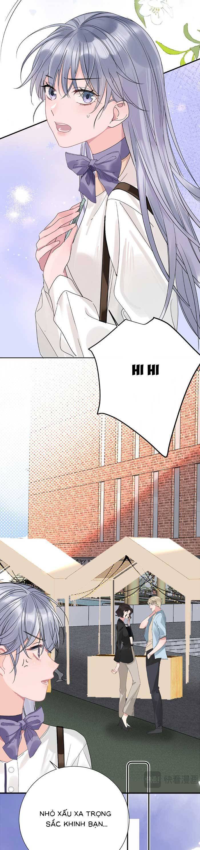 Bí Mật Nhỏ Của Ngỗng Trắng Chapter 8 - 37