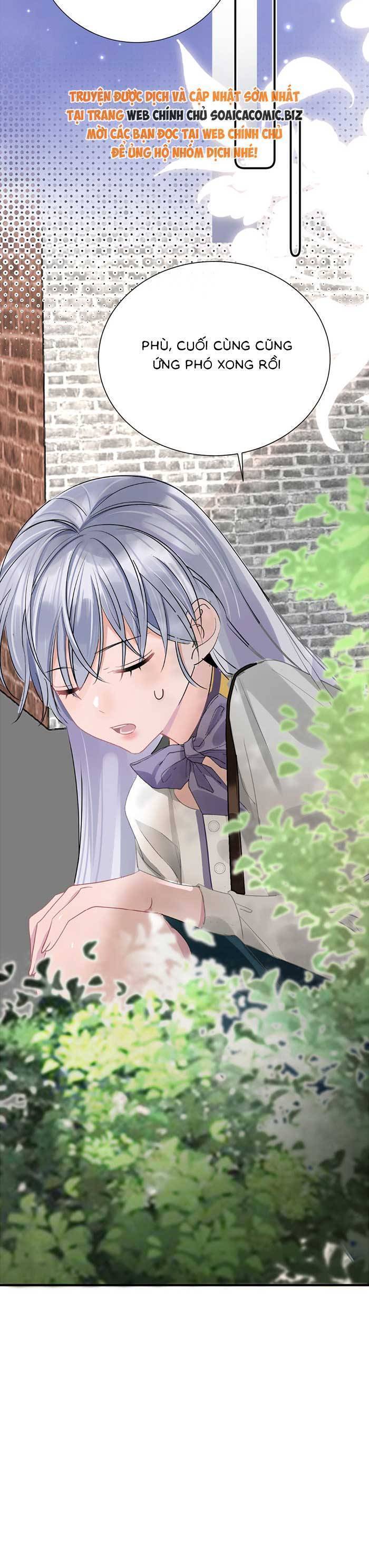 Bí Mật Nhỏ Của Ngỗng Trắng Chapter 8 - 38