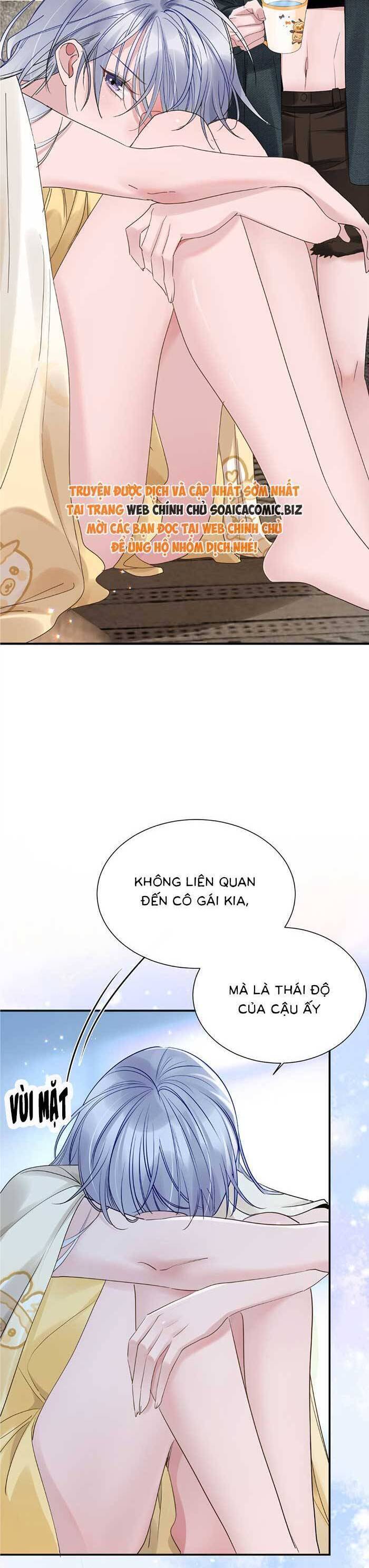 Bí Mật Nhỏ Của Ngỗng Trắng Chapter 8 - 5