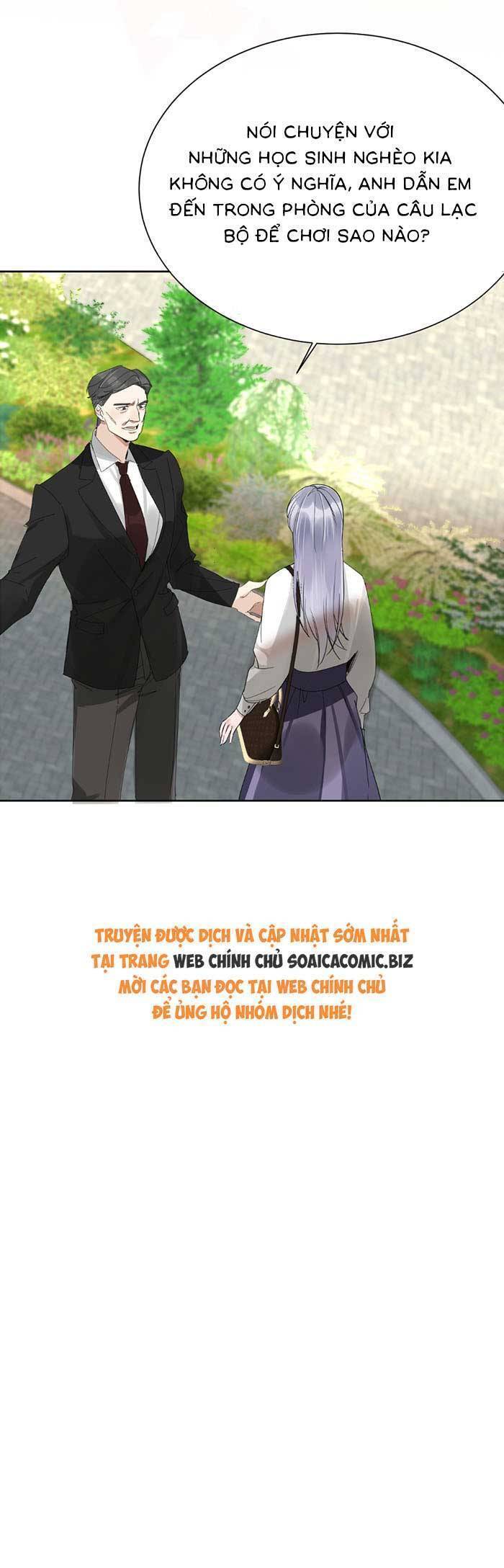 Bí Mật Nhỏ Của Ngỗng Trắng Chapter 8 - 43