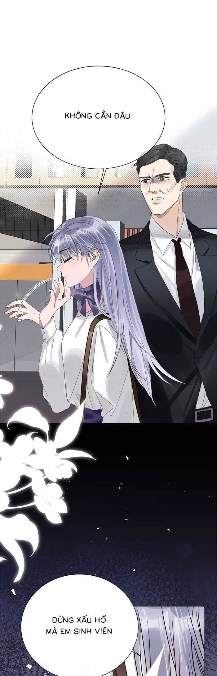 Bí Mật Nhỏ Của Ngỗng Trắng Chapter 8 - 44