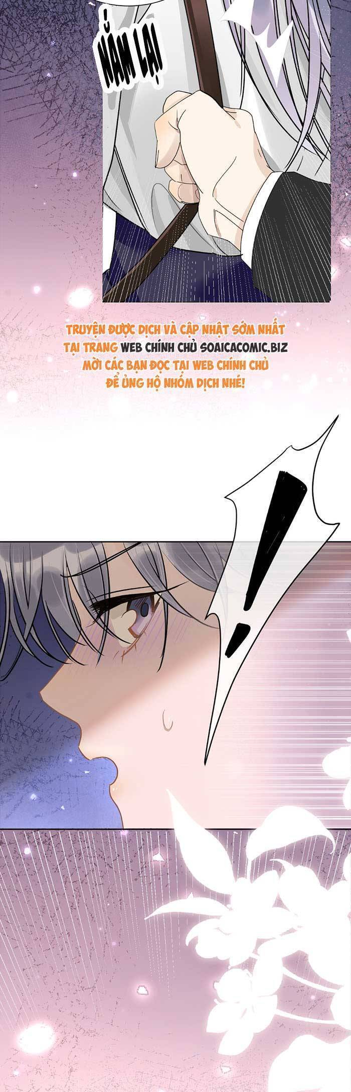 Bí Mật Nhỏ Của Ngỗng Trắng Chapter 8 - 45