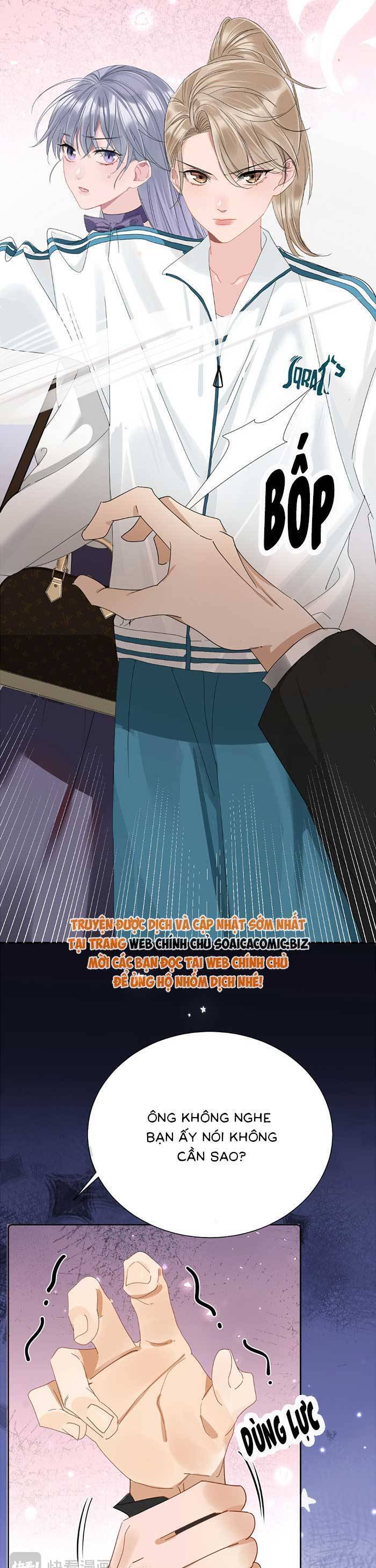 Bí Mật Nhỏ Của Ngỗng Trắng Chapter 8 - 46