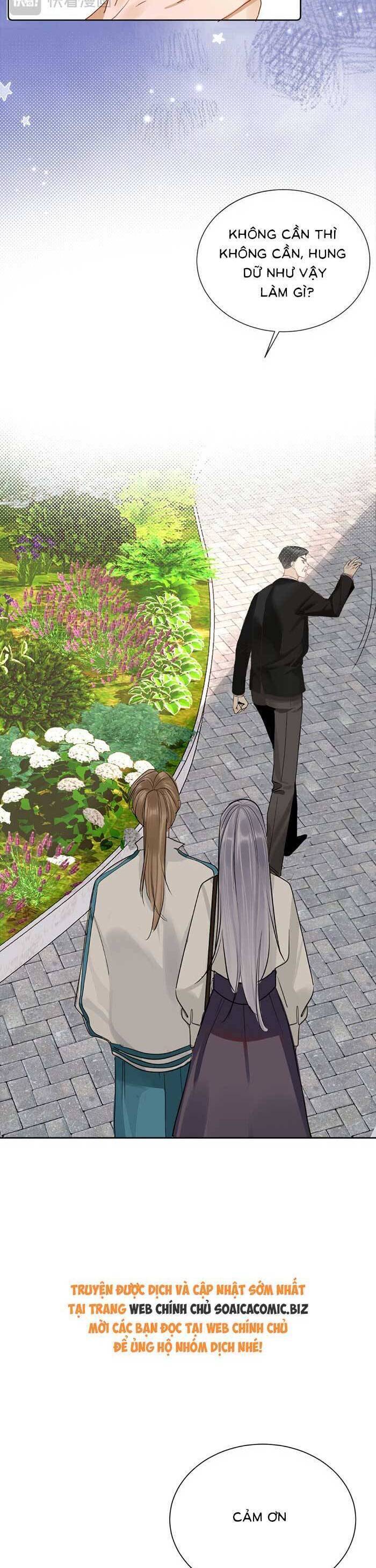 Bí Mật Nhỏ Của Ngỗng Trắng Chapter 8 - 47