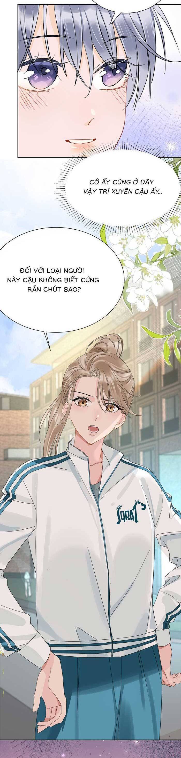 Bí Mật Nhỏ Của Ngỗng Trắng Chapter 8 - 48