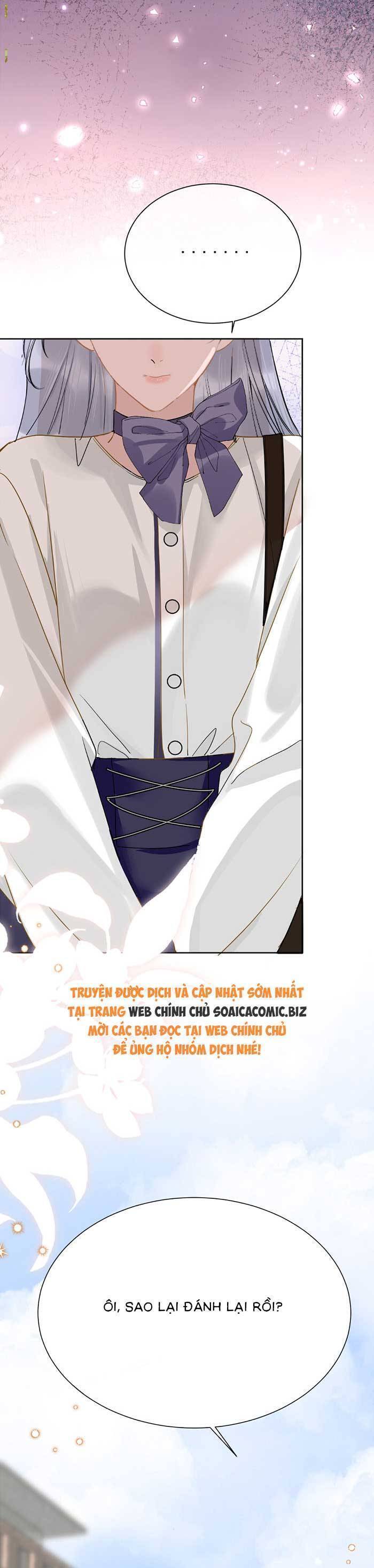 Bí Mật Nhỏ Của Ngỗng Trắng Chapter 8 - 49